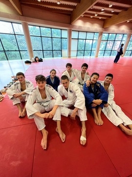 Judo Winter Camp Lignano 2026 vrhunske izkušnje tudi za Judo klub Ippon Kamnik  (3)